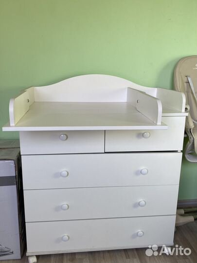 Пеленальный комод