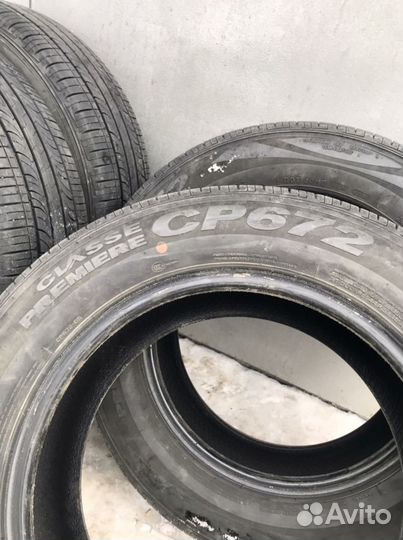 Nexen Classe Premiere CP672 205/65 R16