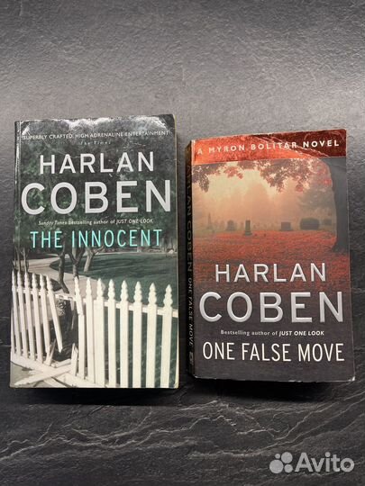 Harlan Coben