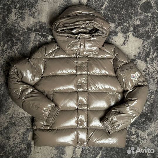 Пуховик moncler