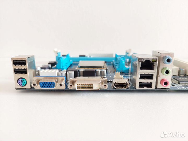 Материнская плата сокет FM2/ Гарантия