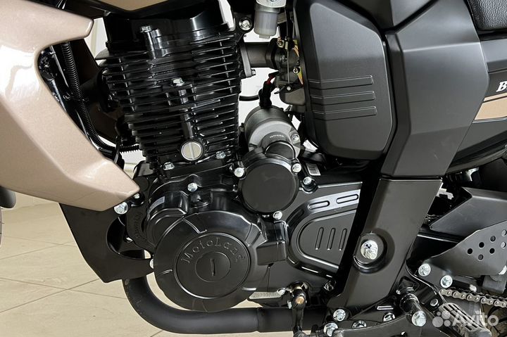 Мотоцикл Motoland bandit 250