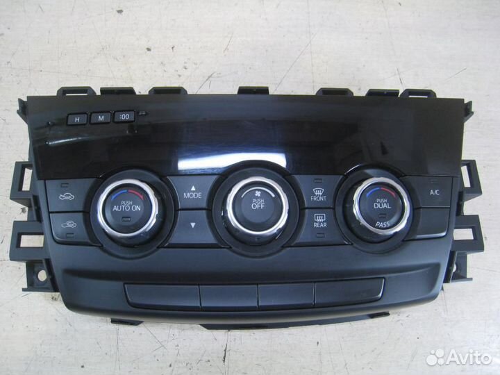Панель управления отопителя Mazda 6 (GJ) 2014