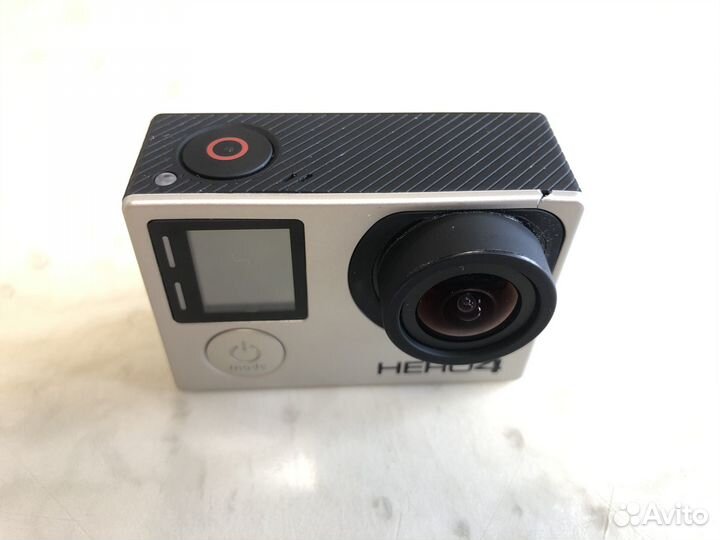 GoPro Hero 4 Black Edition