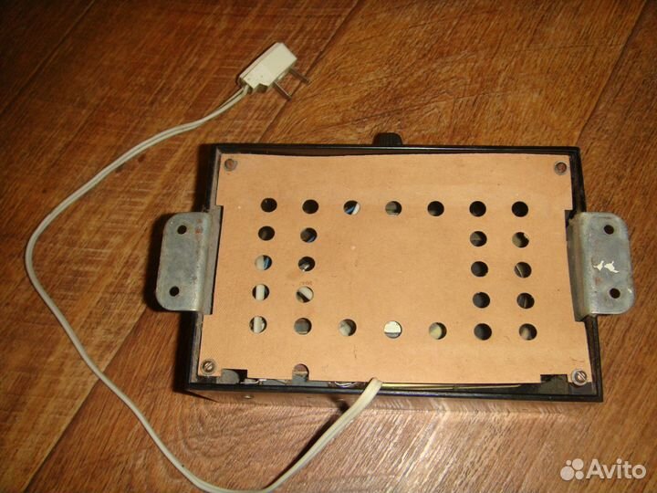 Радиоприемник СССР