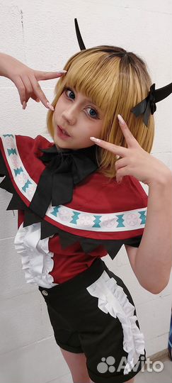 Мем чо косплей