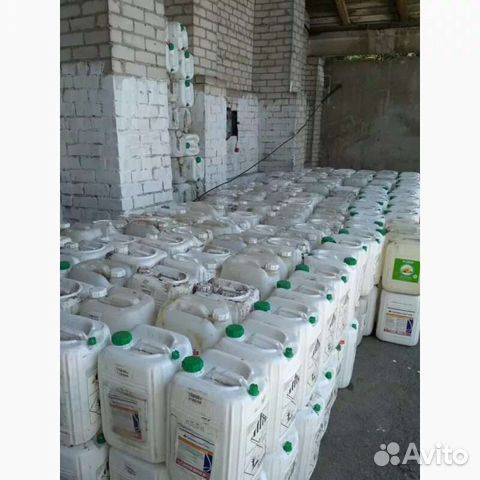 Сельхозхимия, цена зависит от объема