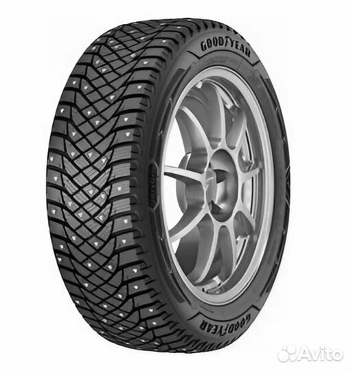 Goodyear UltraGrip Arctic 2 225/50 R18