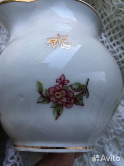 Чайный сервиз Барановка 60-е, редчайший