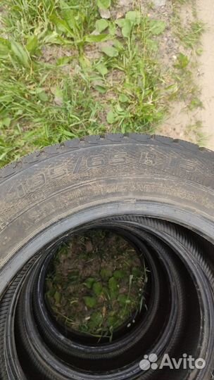 Gislaved Euro Frost 2 195/65 R15