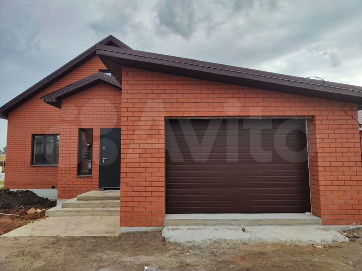 Коттедж 105 м² на участке 6 сот.