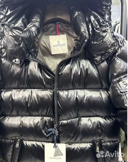 Зимняя куртка Пуховик - Moncler Maya 70 - На Пуху