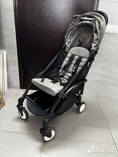 Коляска babyzen yoyo