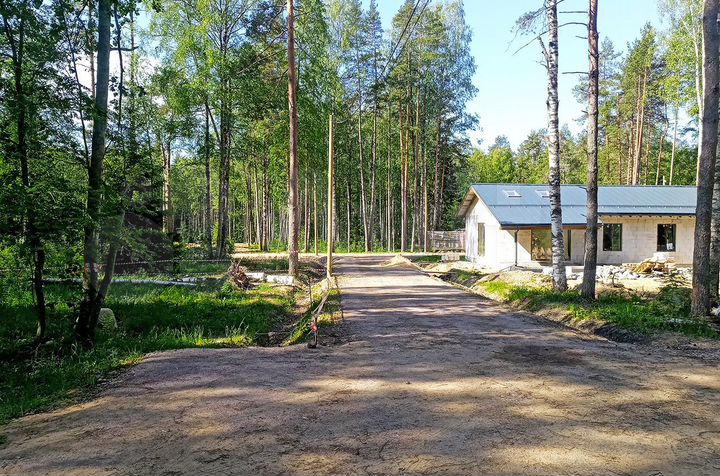 Участок 5,3 сот. (СНТ, ДНП)