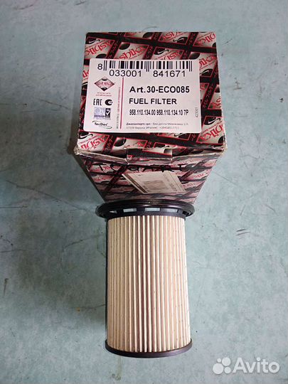 Фильтр топливный Volkswagen Touareg