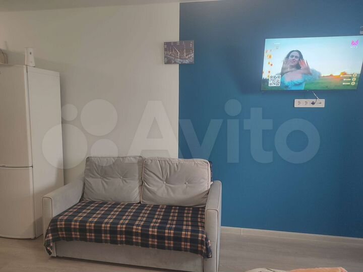 Квартира-студия, 29 м², 17/17 эт.