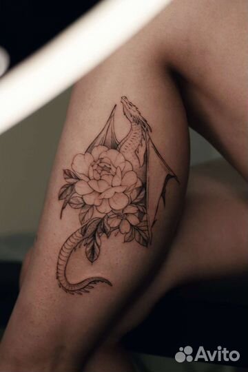 Тату мастер