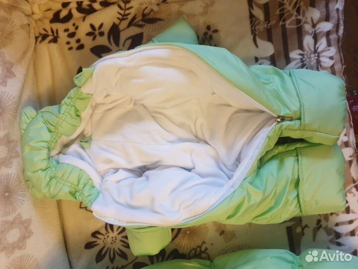 Комплект на выписку