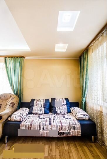 1-к. квартира, 30,3 м², 2/5 эт.