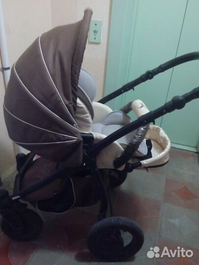 Коляска Тутис Спорт