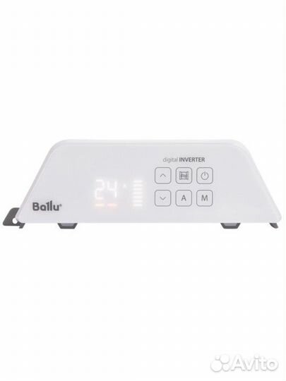 Блок управления Ballu Digital Inverter BCT/EVU-4I