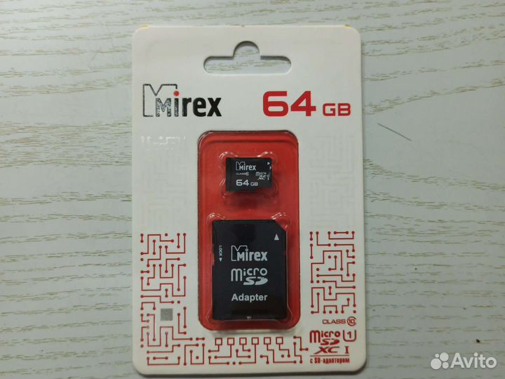 Карта памяти