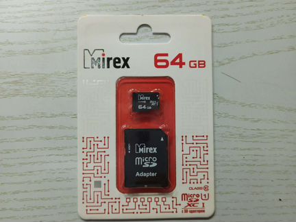 Карта памяти