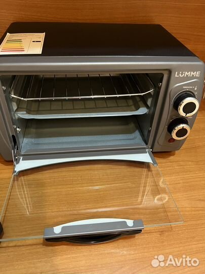 Мини печь Lumme Lu 1705