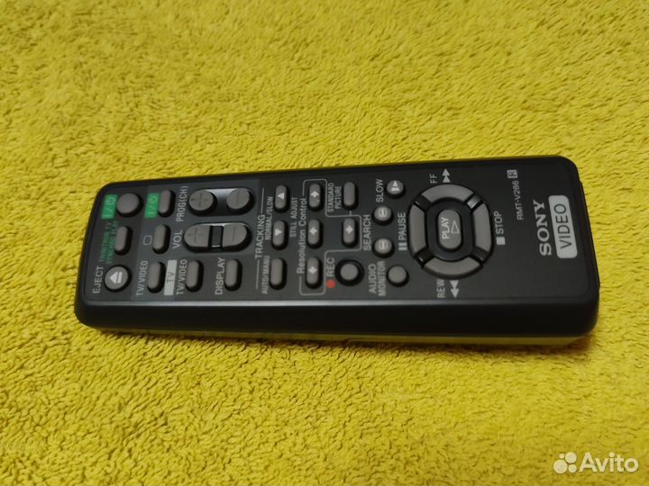 Видеомагнитофон sony SLV-PH88EE