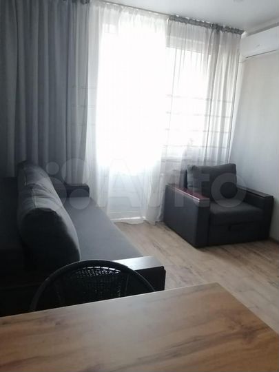 Квартира-студия, 25 м², 4/6 эт.