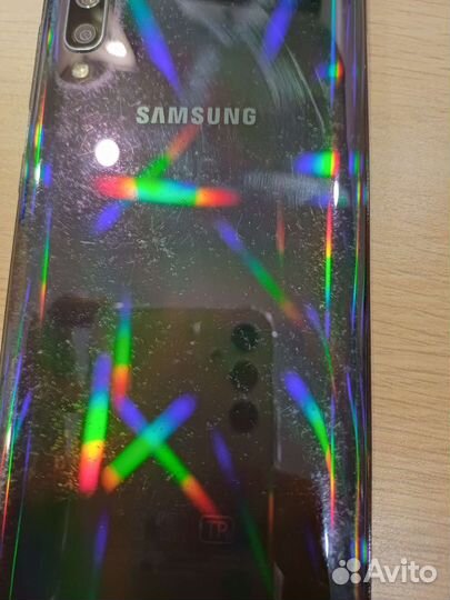 Samsung galaxy a50