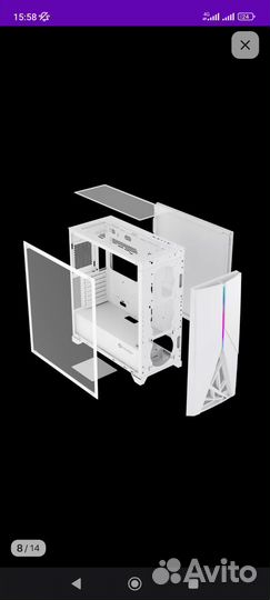 Игровой корпус для пк