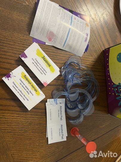 Настольная игра 