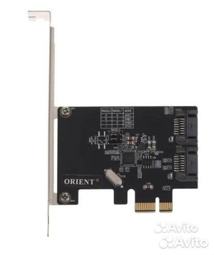 Raid контроллер orient A1061raid