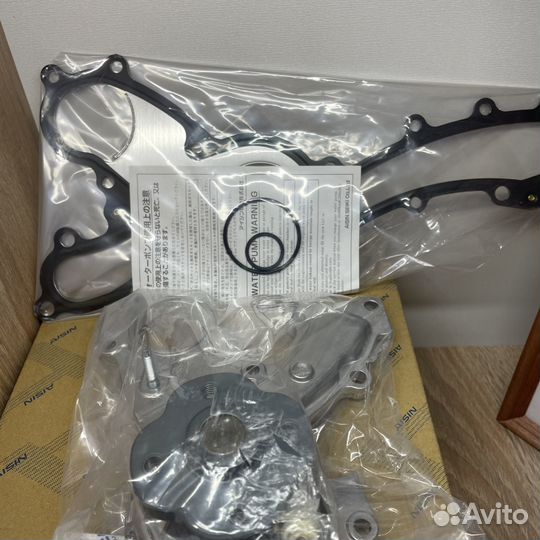 Помпа Toyota Camry V40/RX350 3.5 Aisin WPT-142