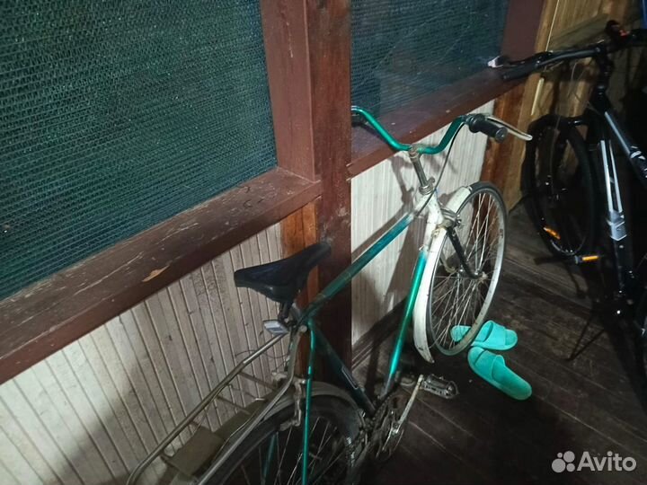 Велосипед взрослый Урал