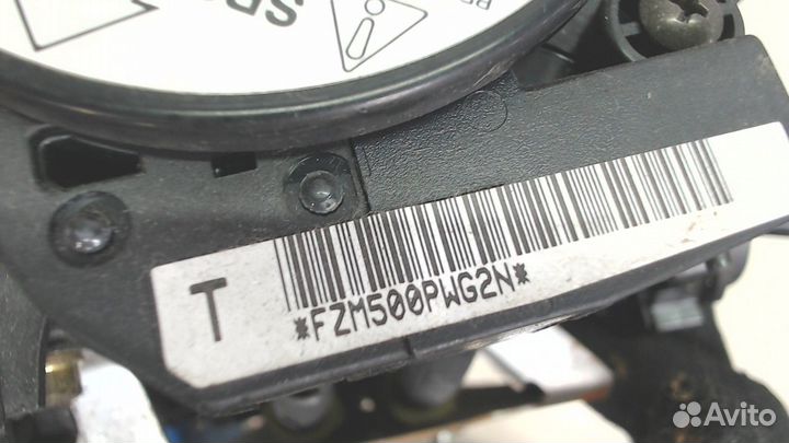 Колонка рулевая Honda Accord 6, 2001