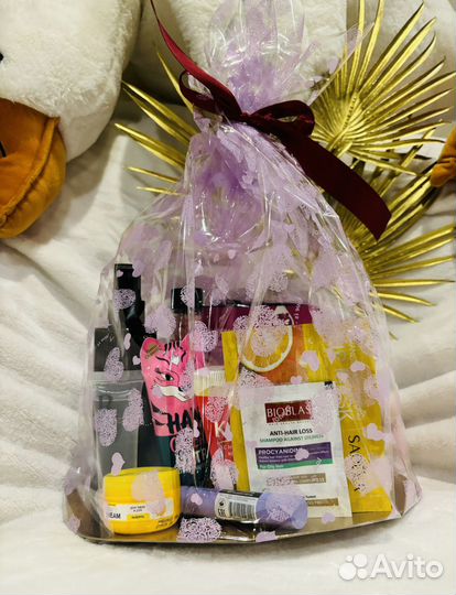 Женские подарочные наборы