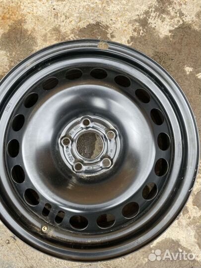 Диски Шевроле Круз оригинал новые