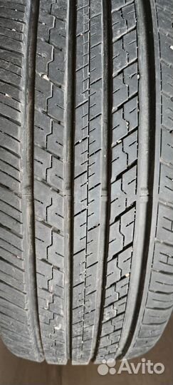 Dunlop Grandtrek ST30 235/55 R18