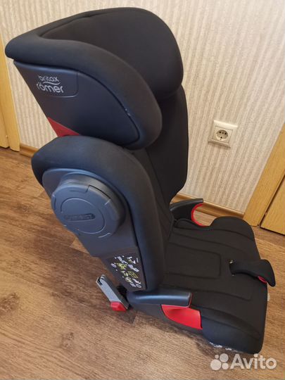 Автокресло britax romer kidfix 2 s