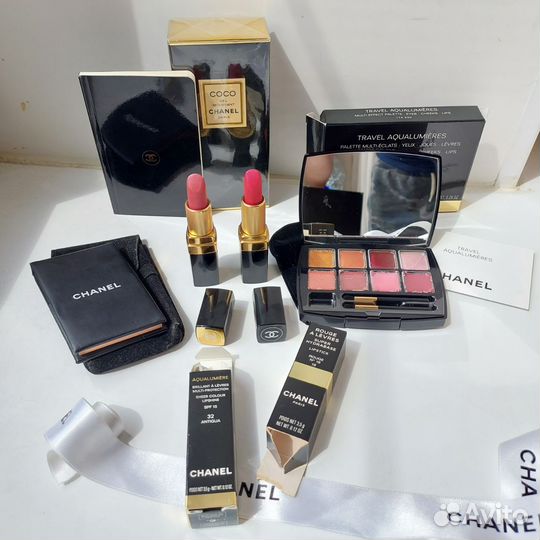 Коллекционный лот Chanel винтаж не использовалось