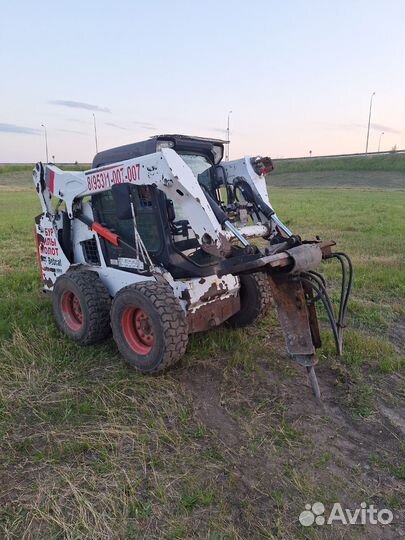 Аренда bobcat