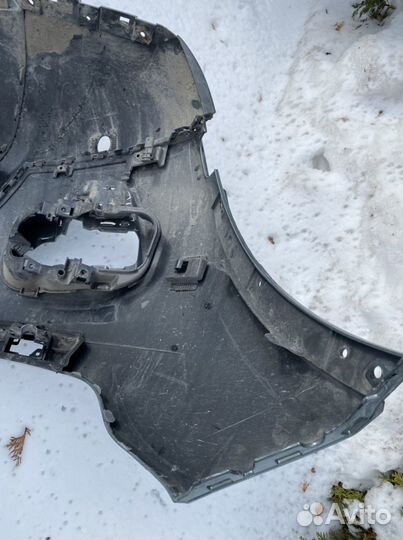 Бампер Land Rover discovery sport