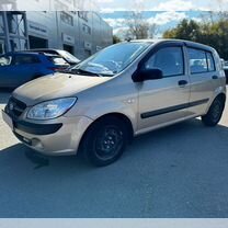 Hyundai Getz 1.4 MT, 2010, 225 000 км, с пробегом, цена 649 900 руб.