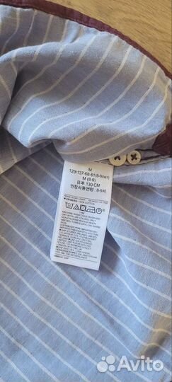 Рубашка детская GAP