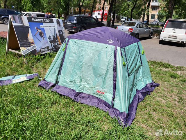 Палатка 3х местная