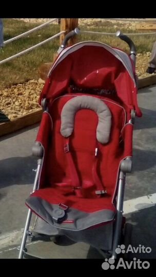 Коляска maclaren techno XT