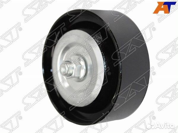 Ролик приводного ремня nissan pathfinder