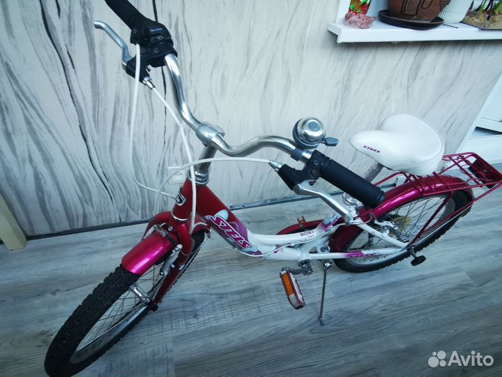 Велосипед stels pilot 230